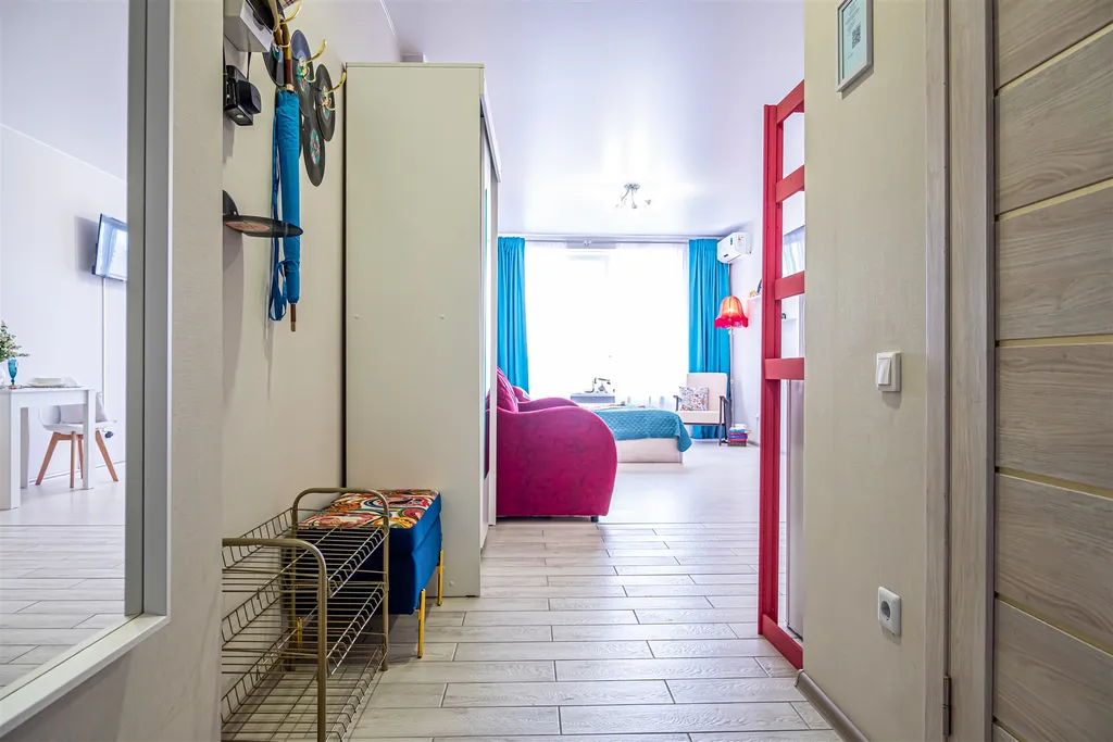 Ретро-студия рядом ТЦ Космос