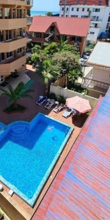 Квартира Квартира Уютная студия в Имеритинской бухте — Сириус