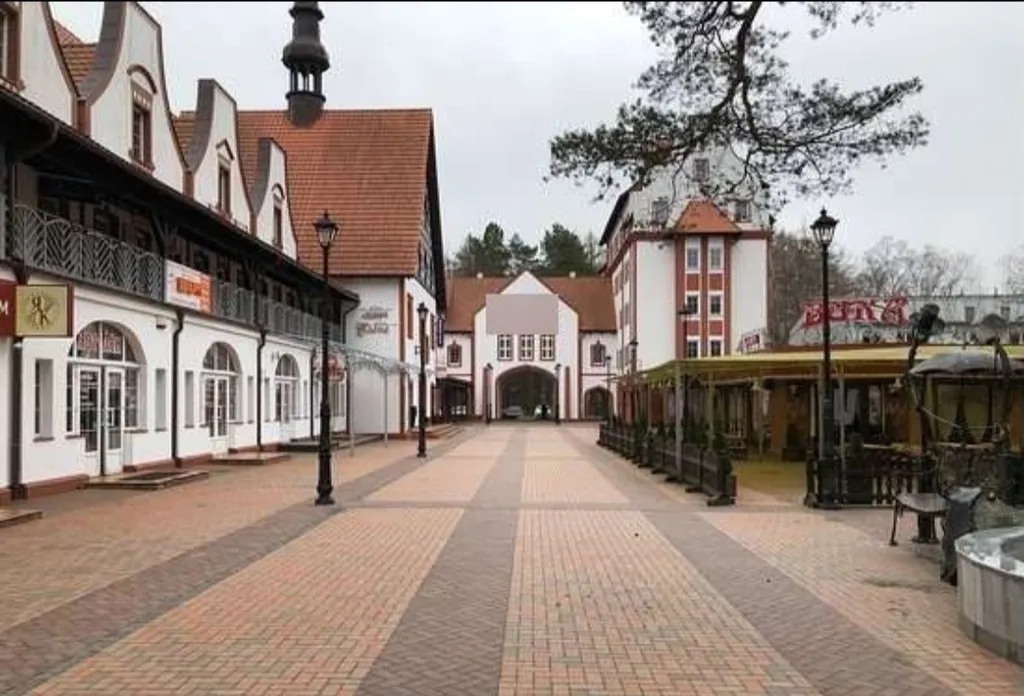 Уютная квартира в тихом районе