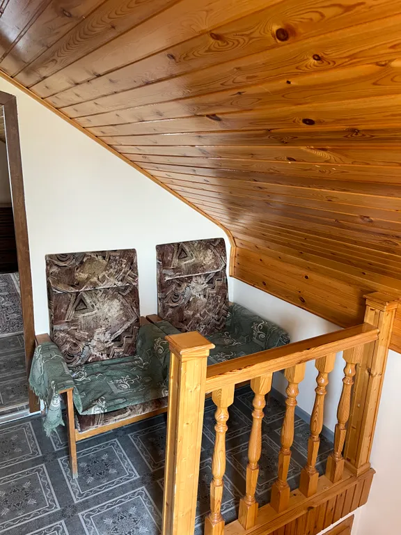 Уютный коттедж с видом на море в самом южном городе России