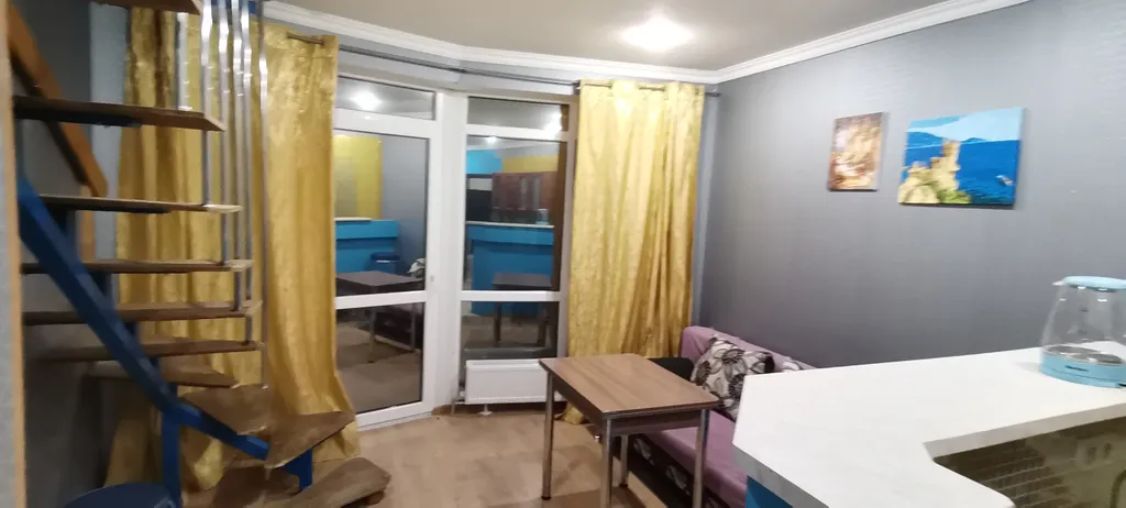 Квартира 2-комнатная Квартира — Евпатория