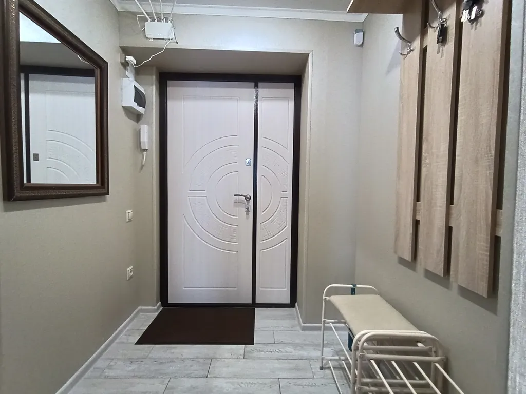 Квартира Уютная и просторная квартира рядом с морем — Ейск