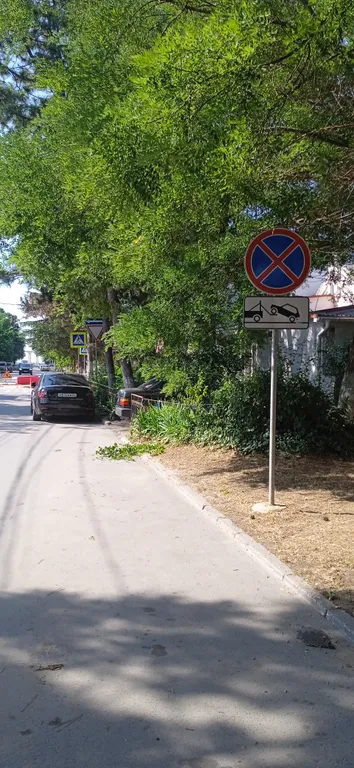 Квартира Квартира Первый двор от моря и центральной набережной — Евпатория