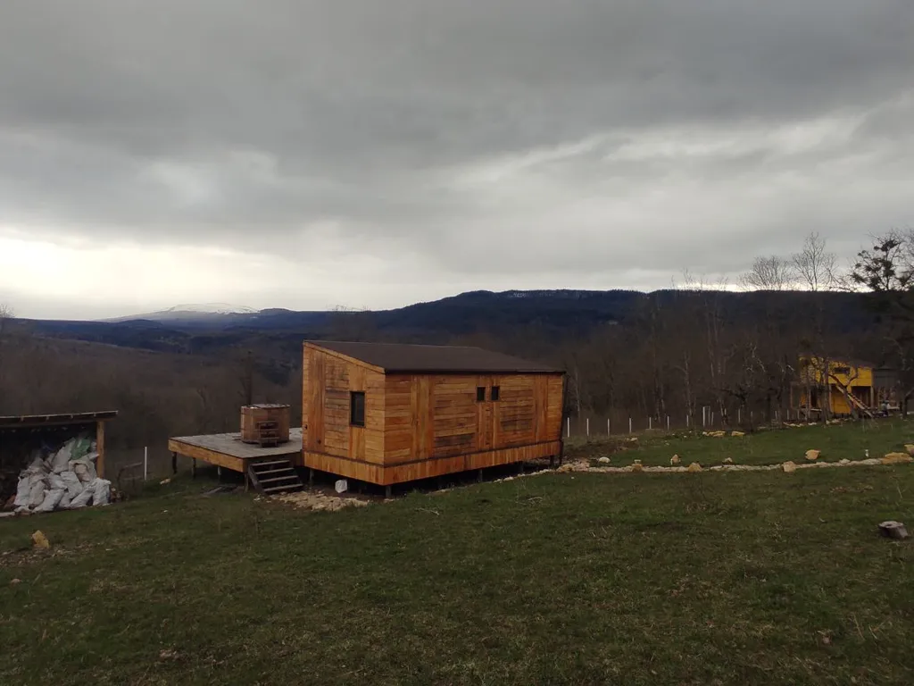 1-комнатный Дом