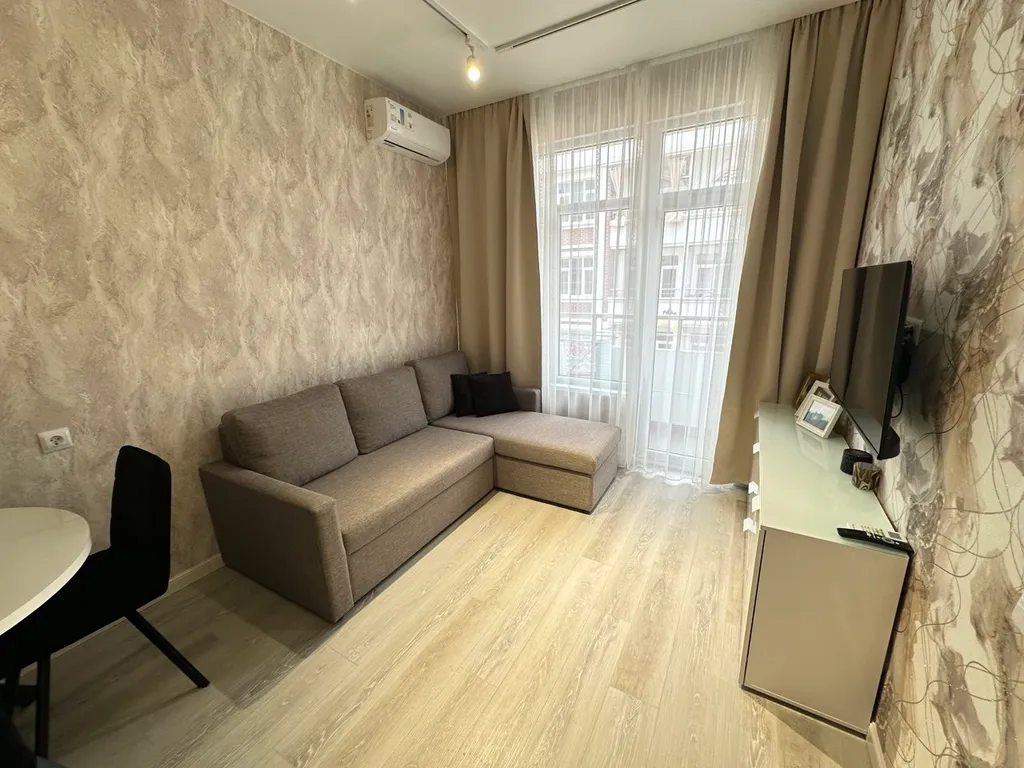 Квартира в комфортном ЖК Курортный