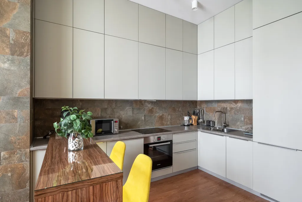 Шикарная трехкомнатная квартира у моря