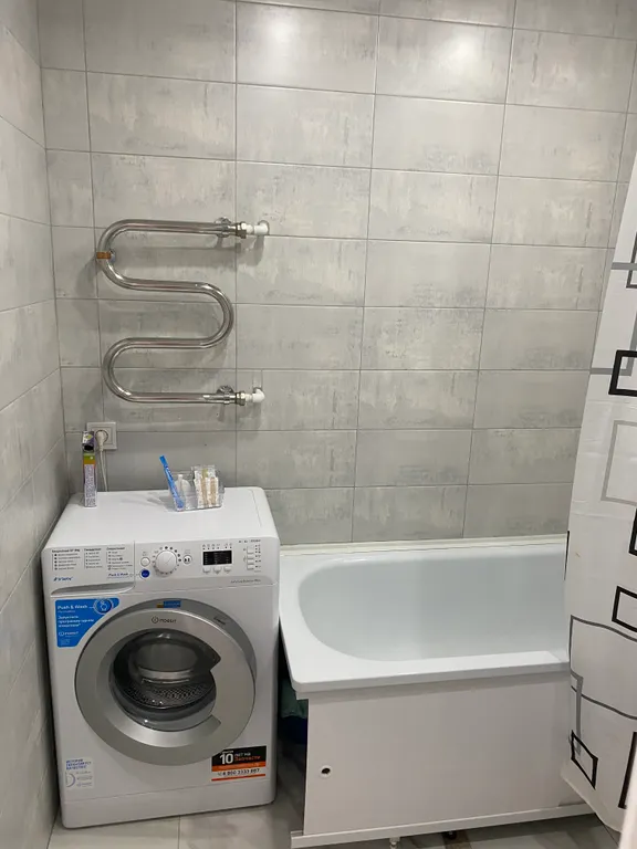 Чистая квартира-студия