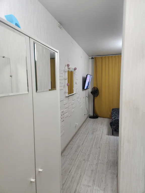 Апартаменты с видом на озеро