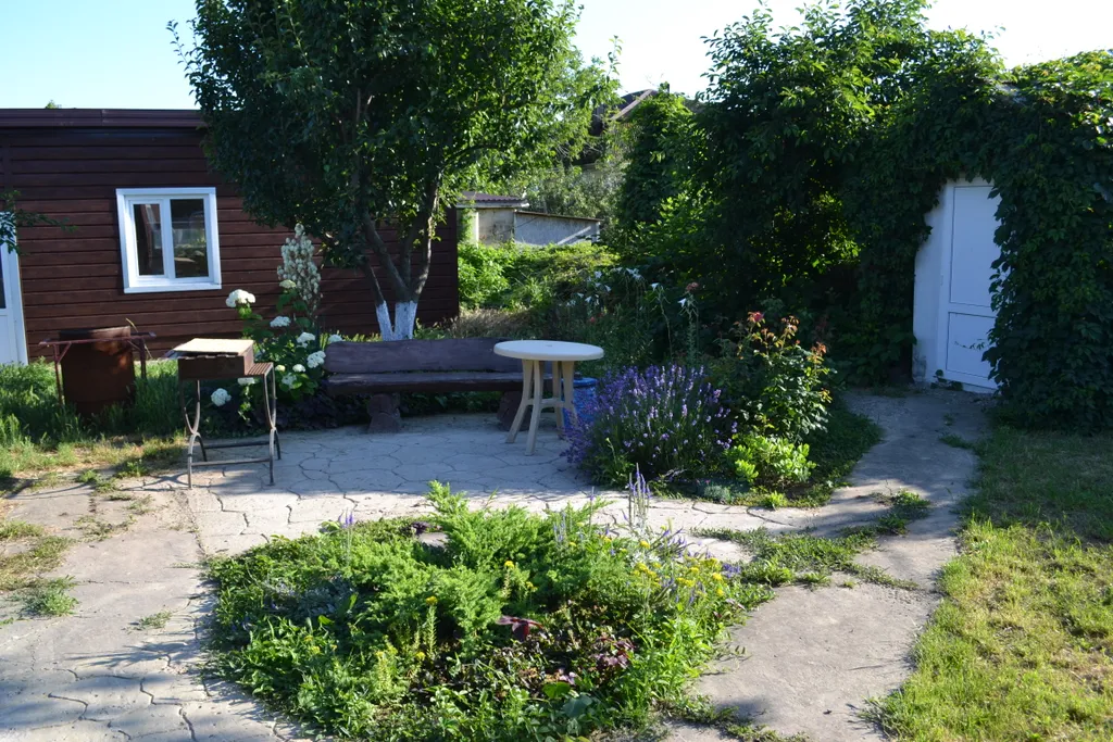 Уютный частный дом