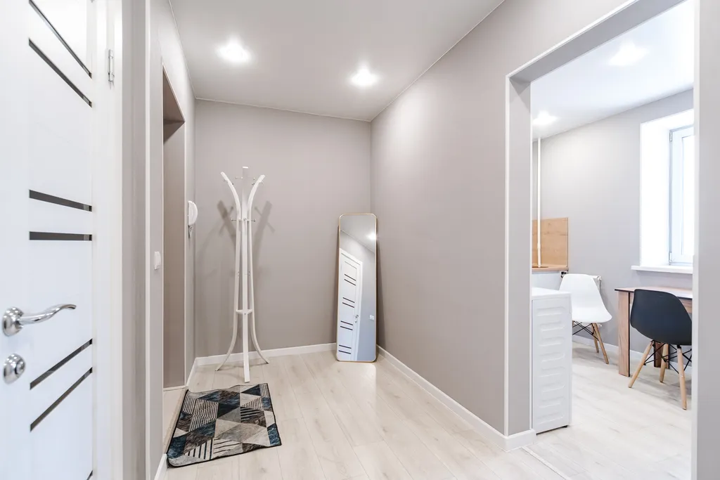 Уютная квартира возле набережной реки Амур и поющих фонтанов