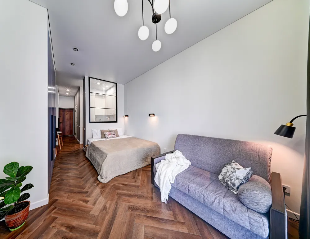 Квартира Квартира в центре — Мамайский Перевал