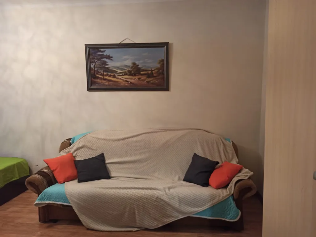 Квартира Уютная квартира в центре города — Красноярск