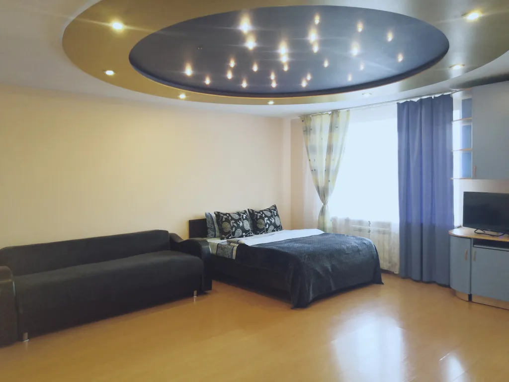 Квартира Апартаменты Звездное небо — аренда посуточно в Омск