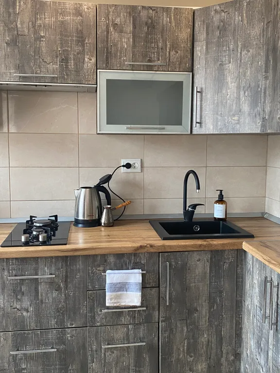 Уютная квартира в центре города