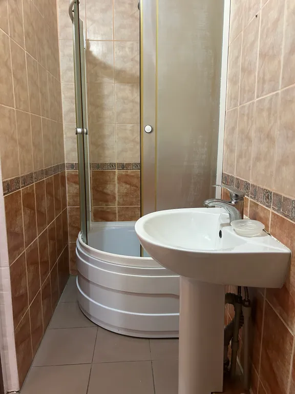 Уютная однакомнатная квартира тихий район в частном доме