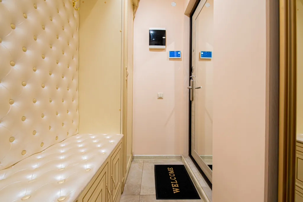 Квартира Комфортабельная двухкомнатная квартира — Москва