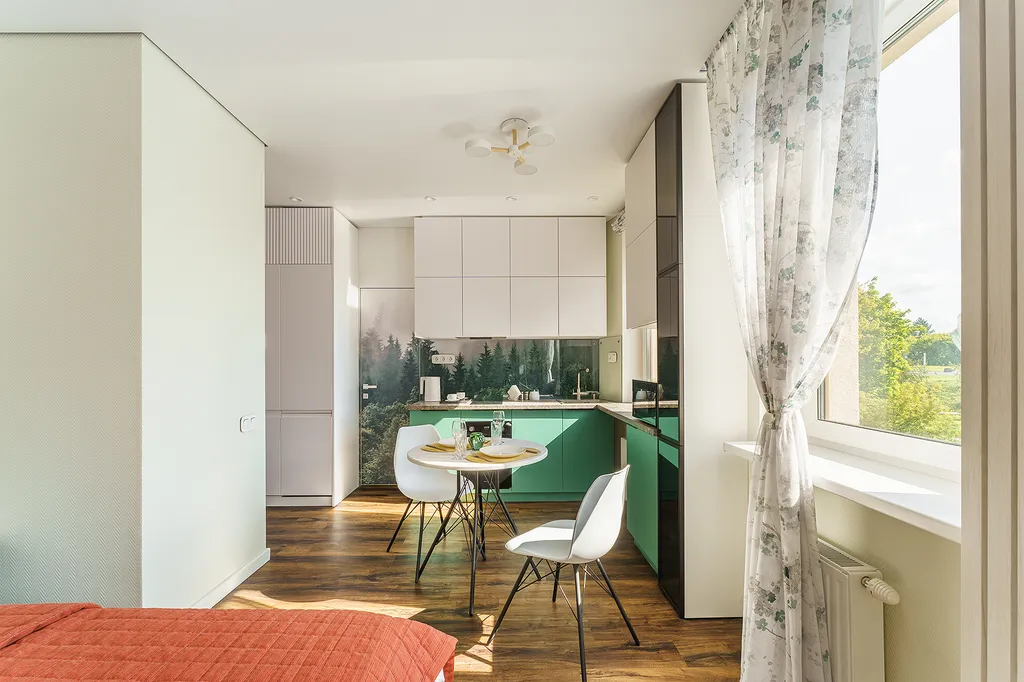 Квартира Квартира Urban Stay - Центр и комфорт — Минск