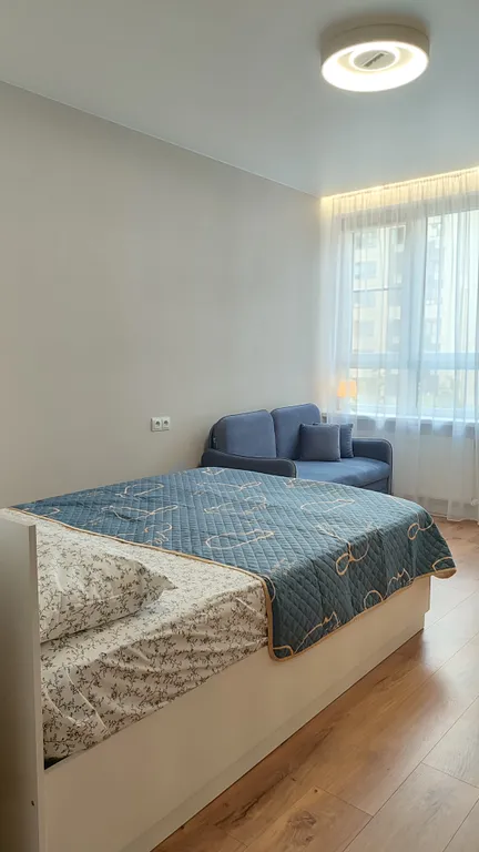 Квартира Квартира Уютно как дома — Краснодар