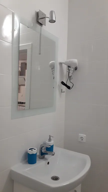 Уютная студия в 10 минутах от шикарных пляжей