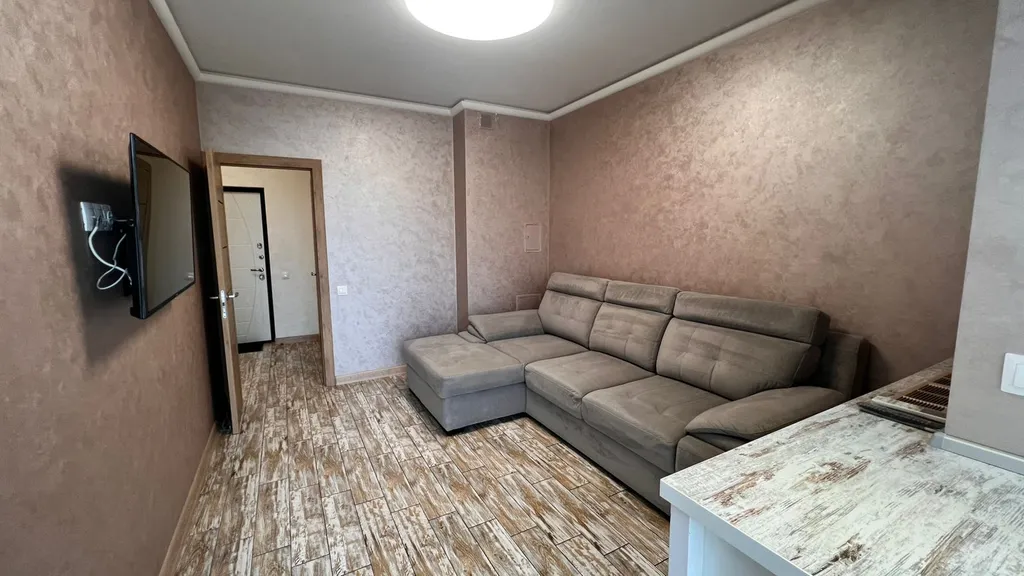 Квартира 1-комнатная Квартира — Сочи