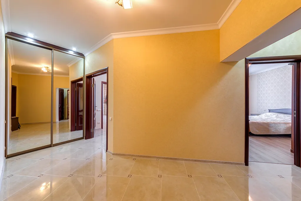 Квартира с шикарным видом на море, 1 линия