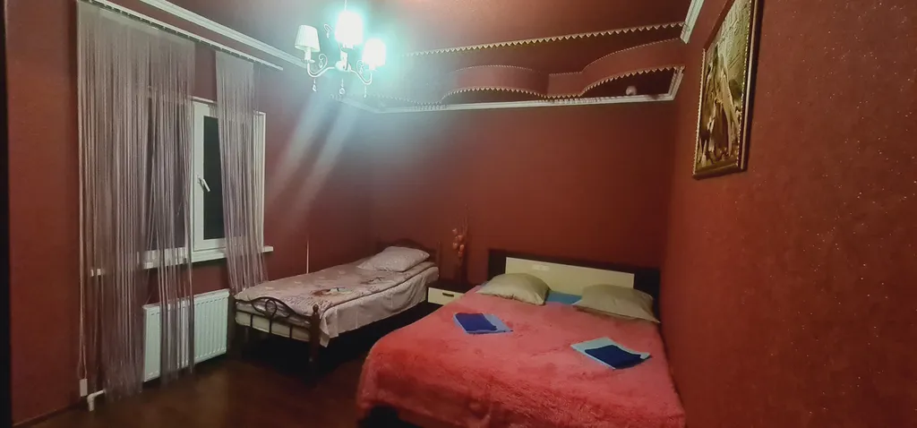 Квартира Пятиместный двухкомнатный Люкс — Лабинск