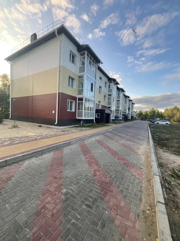 Дизайнерский апартамент