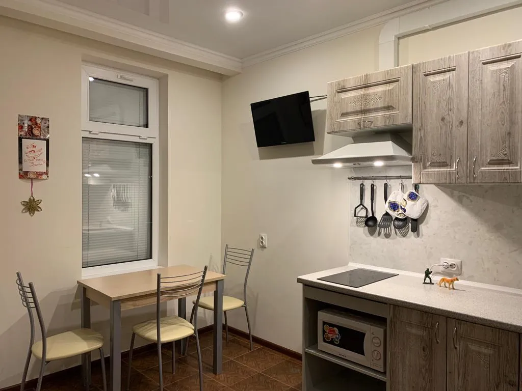 Квартира с видом на море