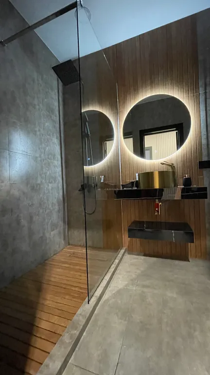 Квартира Квартира Lux-апартамент у моря — Махачкала