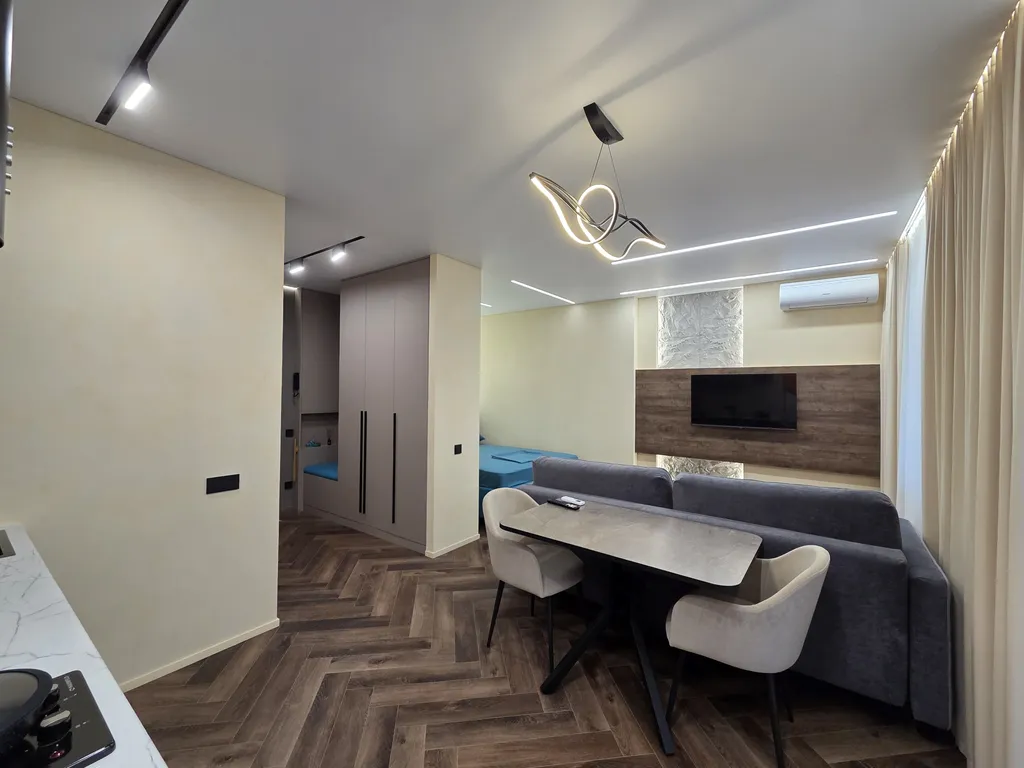 Квартира люкс для притязательных гостей