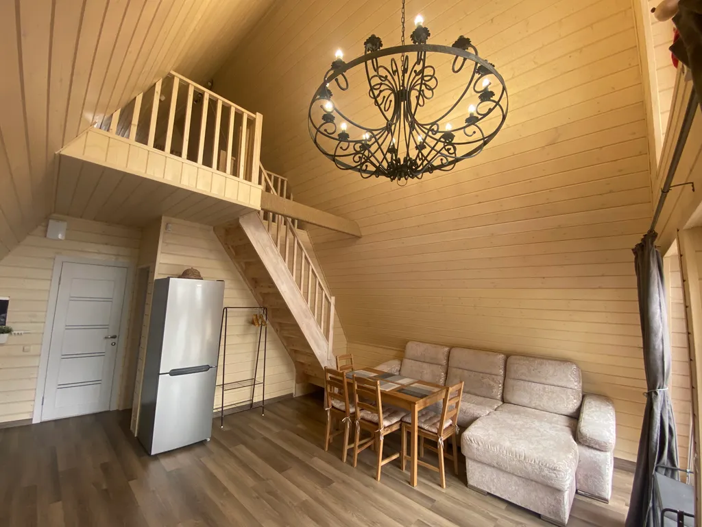 Дом на озере Увильды