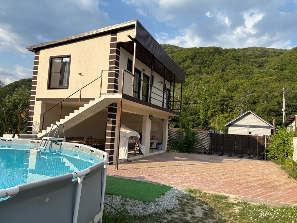 Коттедж Усадьба Грушевый Сад — аренда посуточно в Геленджик