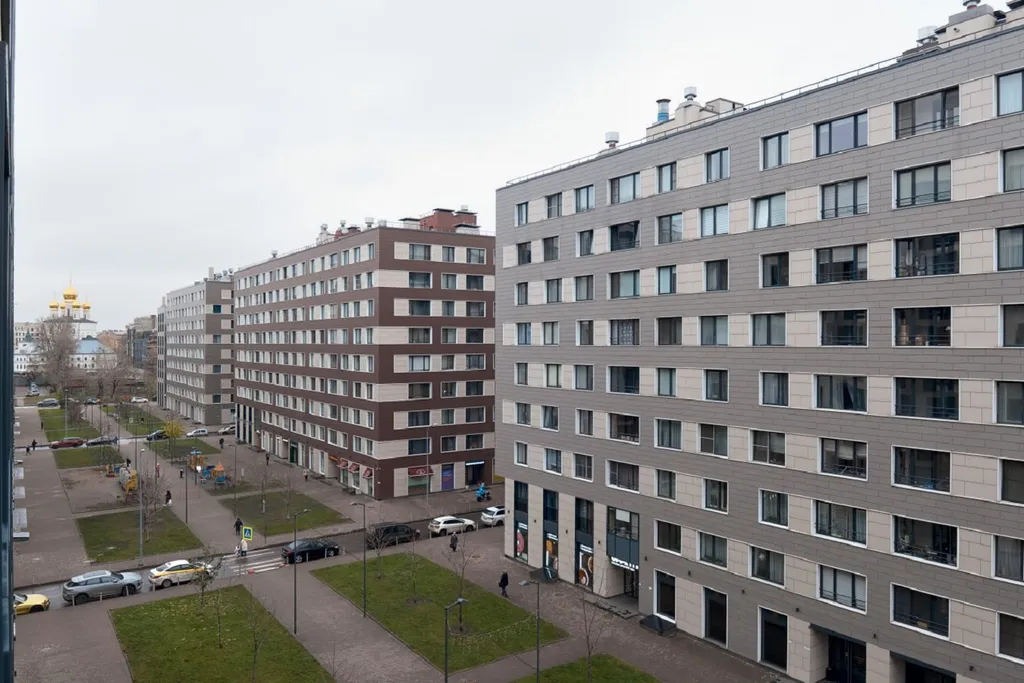 Квартира в центре 5 гостей