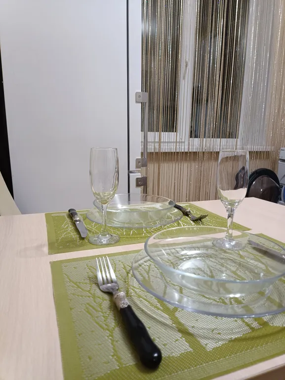 Уютная квартира, С домашней атмосферой.