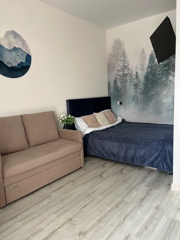 Квартира 1 минута до станции Болшево — аренда посуточно в Королёв