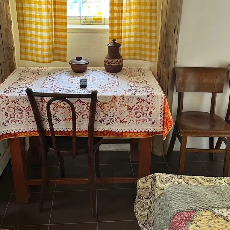 Домик в Лотосах (Мазанка)