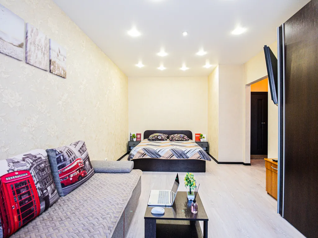 Отличная квартира рядом с центром Ортопедии и ТЦ Макси