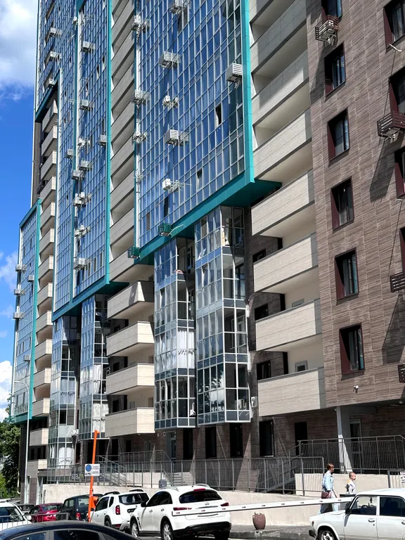 3-комнатная Квартира