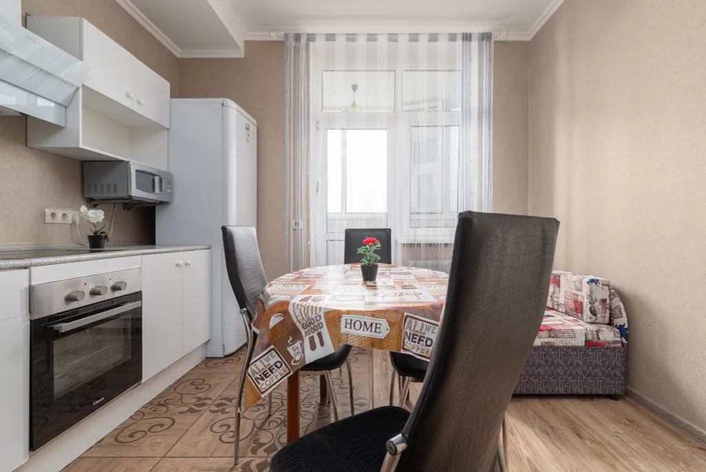 Квартира Квартира Парк и Стадион | 1 комн | 3 этаж — Краснодар