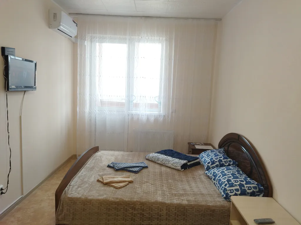 Квартира Квартира Уютная студия — Краснодар