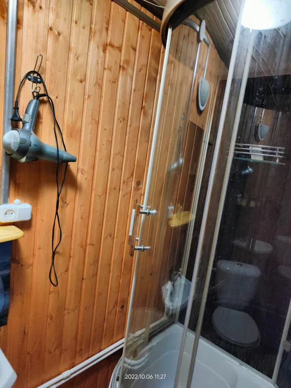 Коттедж Уютный теплый дом — Луга