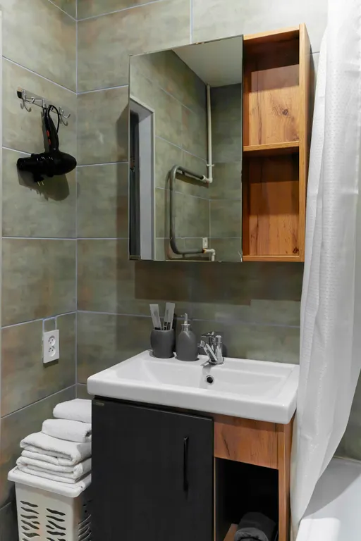 Люкс-апартаменты в центре города