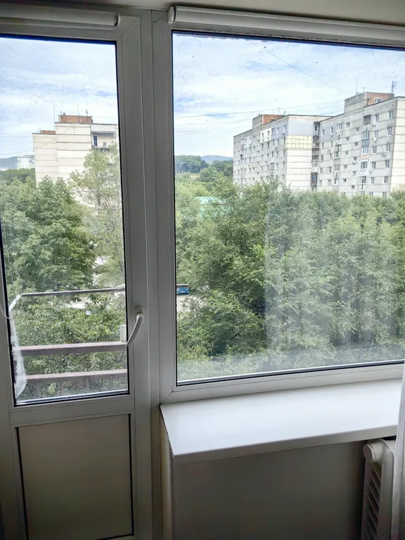 Квартира Уютная малогабаритная квартира — Владивосток