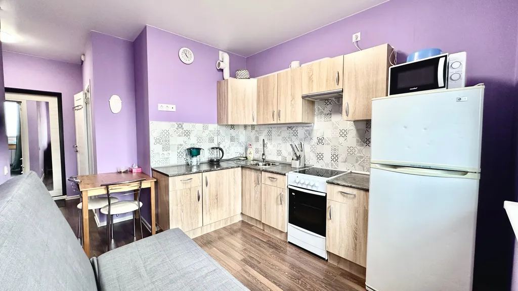 1-комнатная Квартира