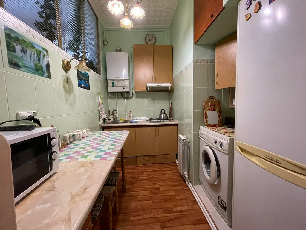 3-комнатная Квартира