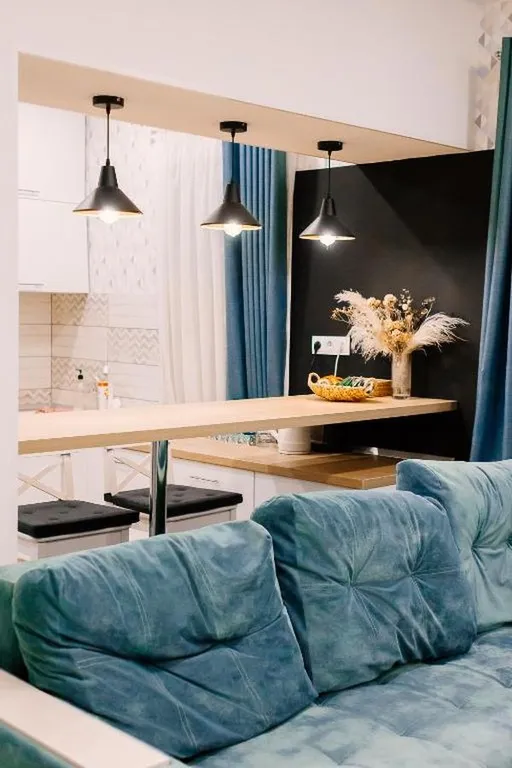 Дом в скандинавском стиле