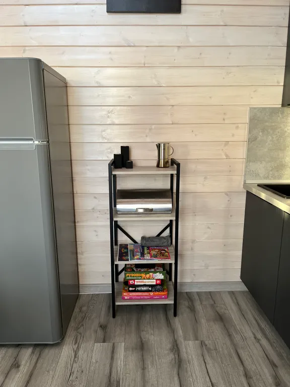 Коттедж Уютный дом у Ладоги — Коккорево