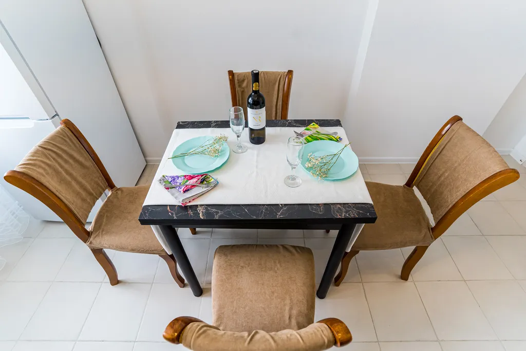 Уютная квартира в тихом районе от LetoApart