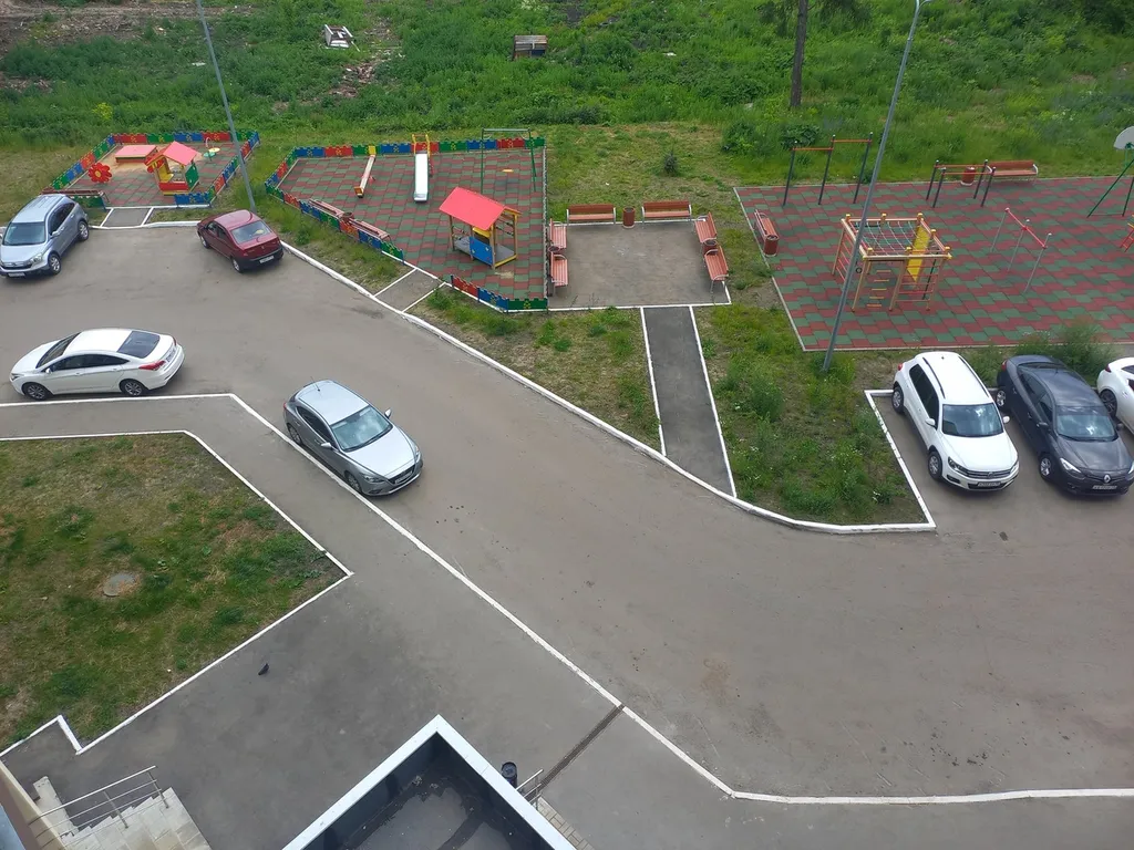 Квартира в новостройке на юго-западе