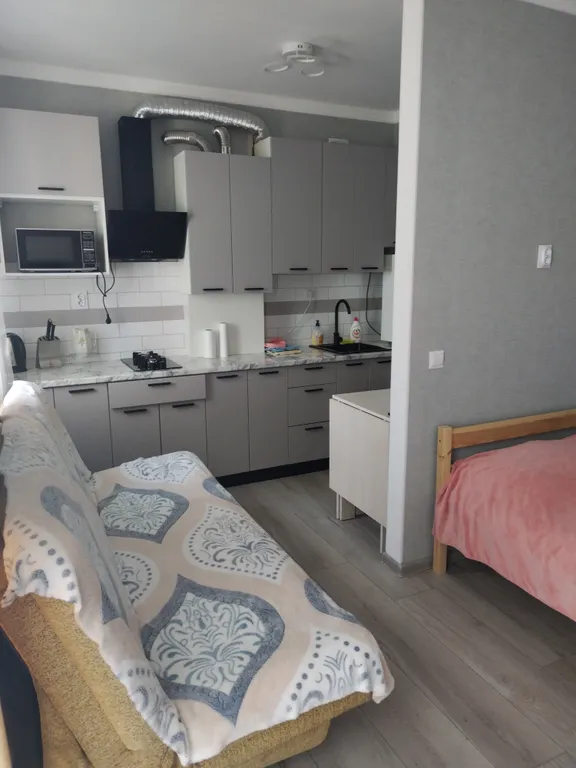 1 комнатная замечательная квартира — аренда посуточно в Пионерский